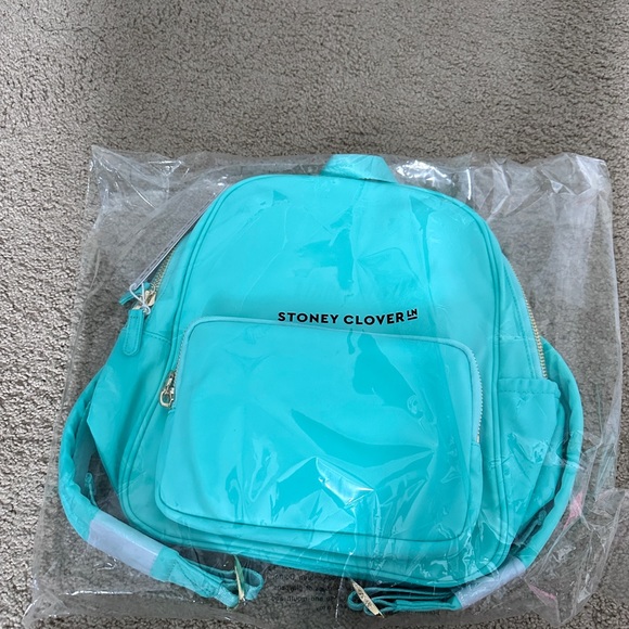 Lagoon Stoney clover lane mini backpack nwt - Picture 2 of 2